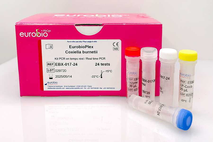 EurobioPlex Coxiella burnetii